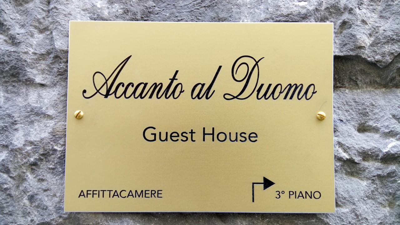 Accanto Al Duomo Florence Exterior photo
